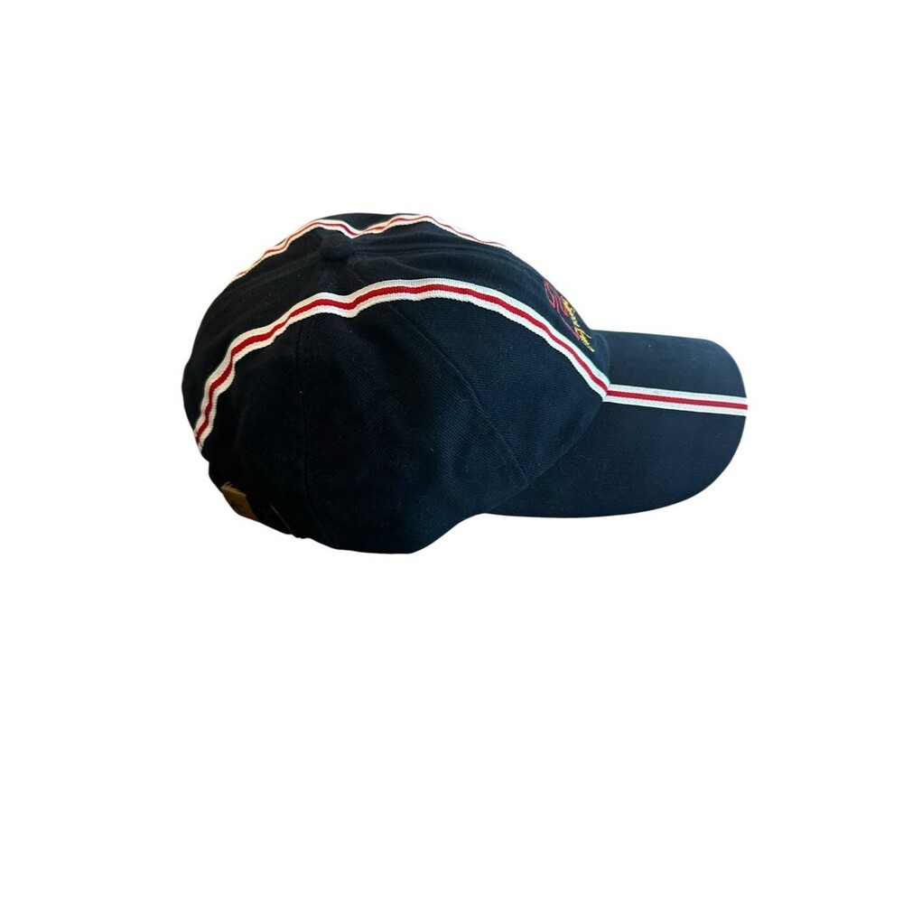 VTG Rusty Wallace #2 Miller Lite Racing Hat Cap Chase Wear USA Strapback NASCAR - Picture 2 of 6